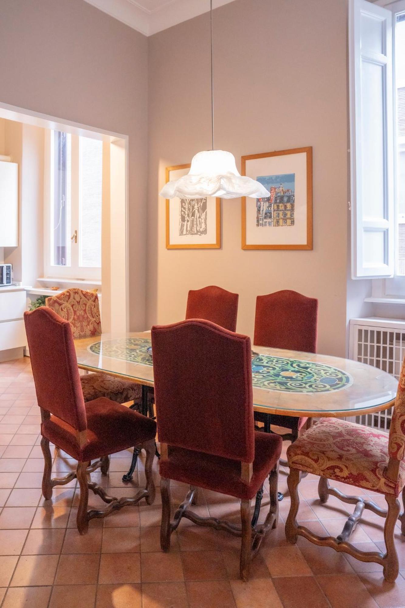 Home D'Elite Ripetta - Spanish Steps โรม ภายนอก รูปภาพ