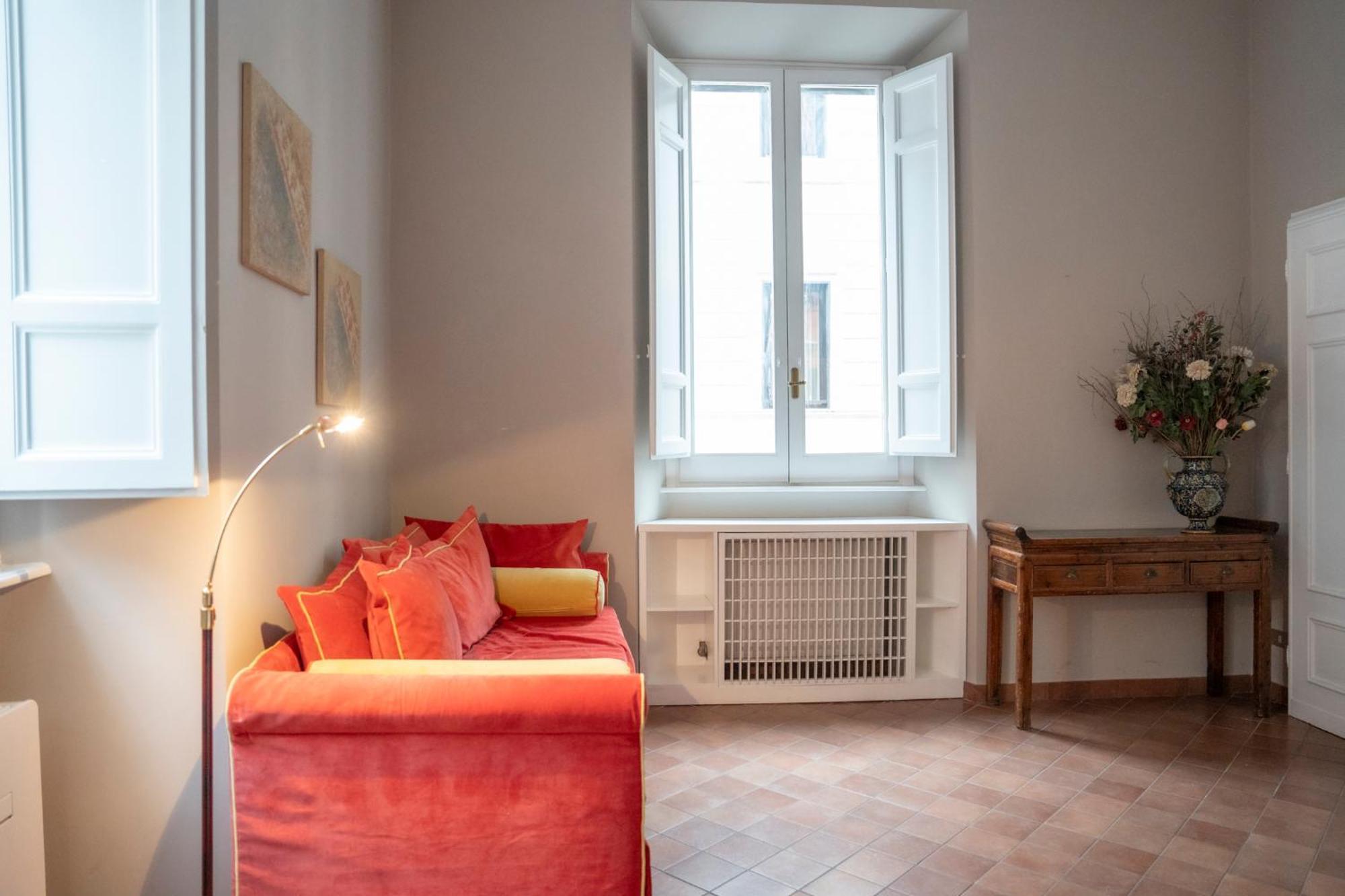 Home D'Elite Ripetta - Spanish Steps โรม ภายนอก รูปภาพ